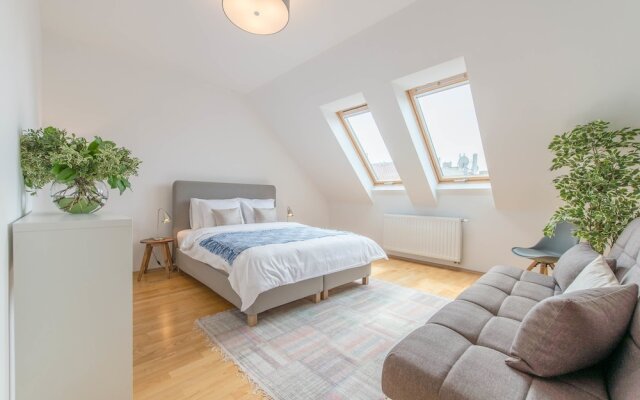 Oasis Apartments - Oktogon II