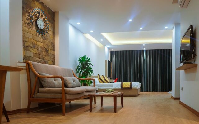 Green House Service Apartment