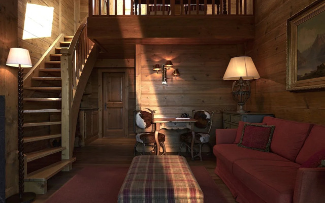 LeCrans Hotel & Spa