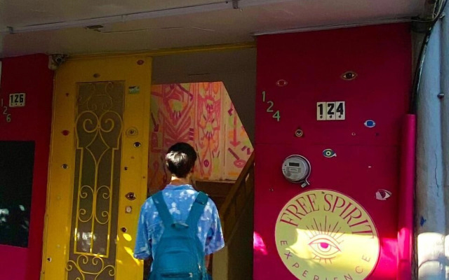 Free Spirit Hostel Guadalajara