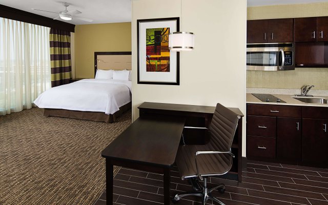 Homewood Suites by Hilton Dallas Downtown, TX