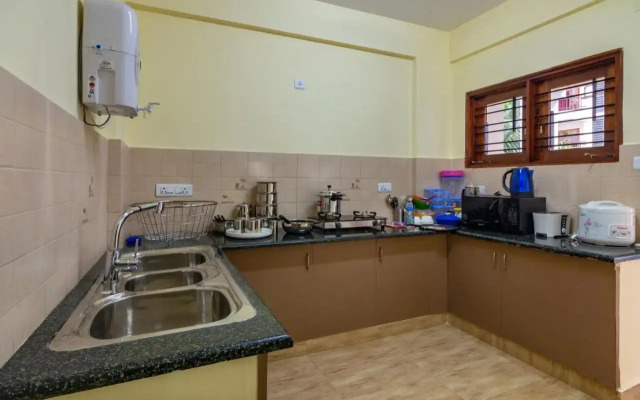 Gesture Service Residence Alta Vista