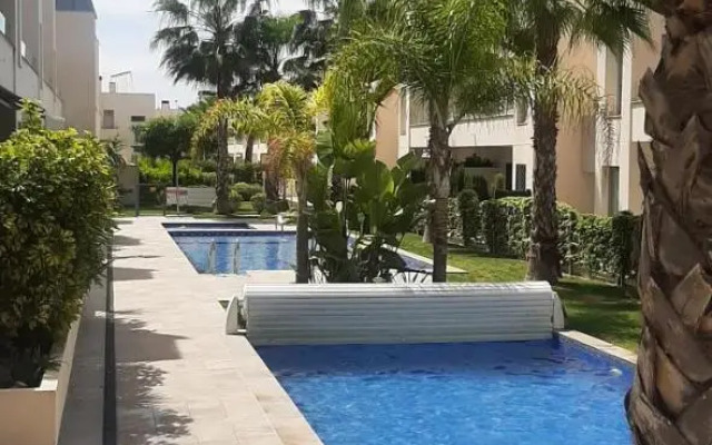 Beach Apartment Amalia