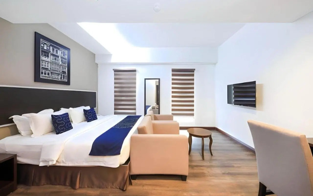 Q Collection Pudu Bukit Bintang