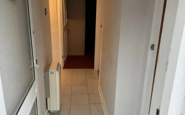 Inviting 2-bed Apartment in Southampton