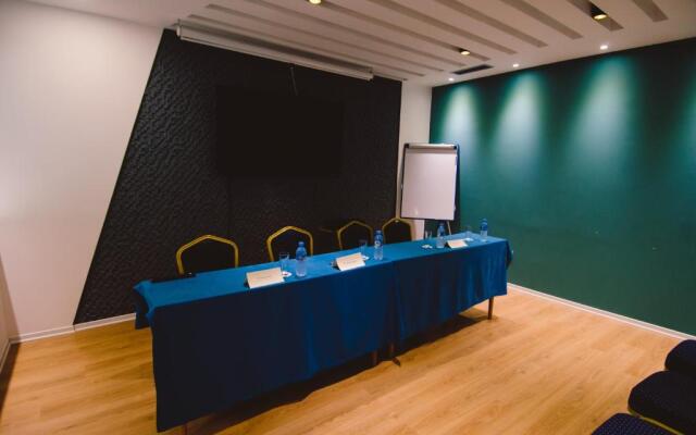 Vh Eurostar Tirana Congress & Spa