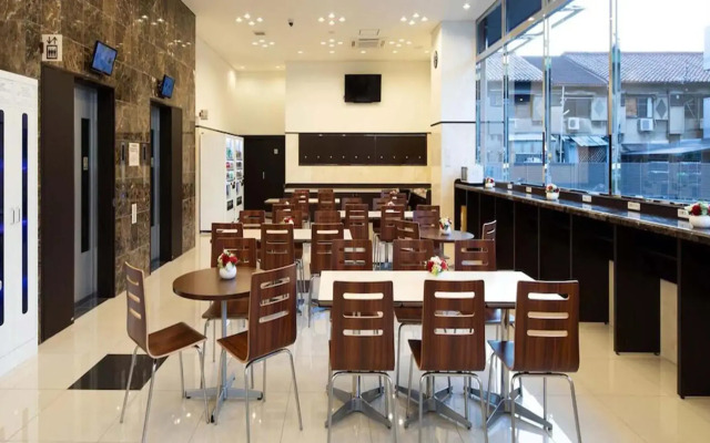 Toyoko Inn Nagareyama-Otakanomori Ekimae