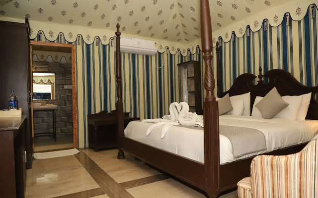 The Glorious Hills Resort Pushkar
