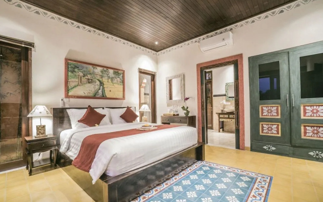 Villa Tanah Carik – Guest Rooms – Tegallalang
