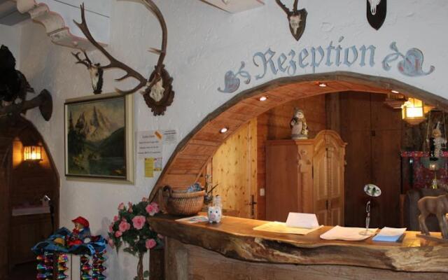 Apparthotel Jagdhof
