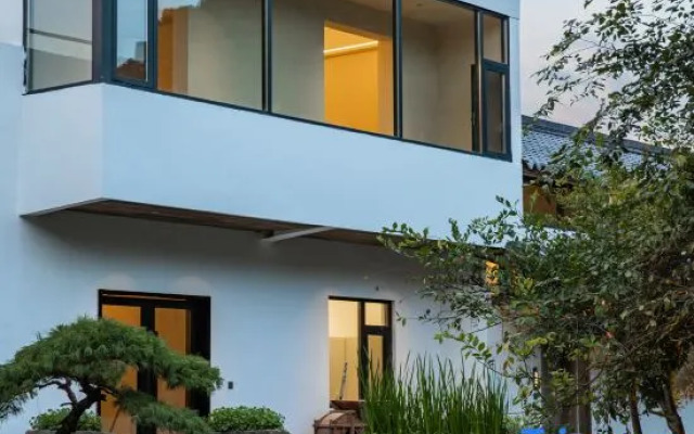 Suburban Core Aesthetic Accommodation