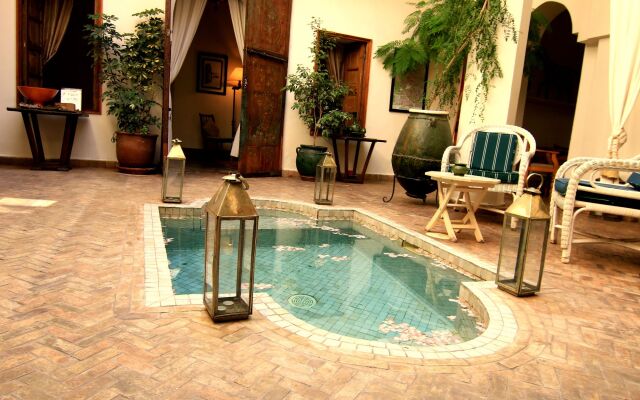Riad Le Coq Berbere