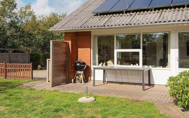 Stunning Holiday Home in Romo Jutland With Garden