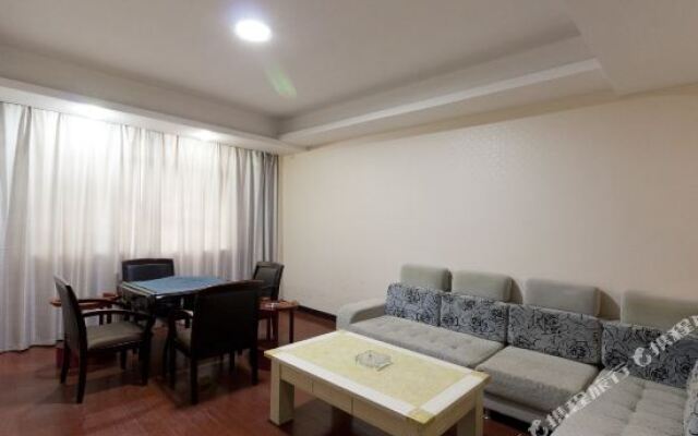 Zhicheng Hotel (Xiangtan Wanda Branch)