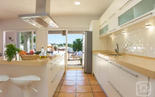 Abahana Villas El Olivo