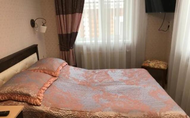 Pavlovskij Posad Guest House