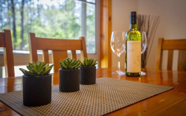 Wattle-Wilde Cottage