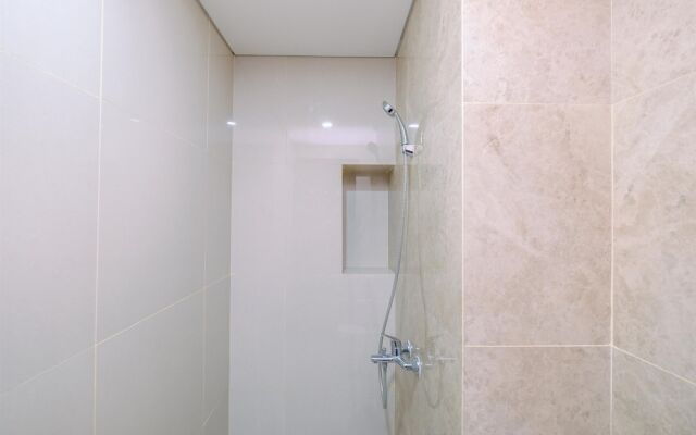 Nice And Comfort 2Br Apartment At Transpark Cibubur