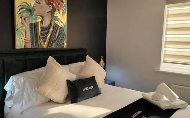 Birmingham Airport Luxury3brhome