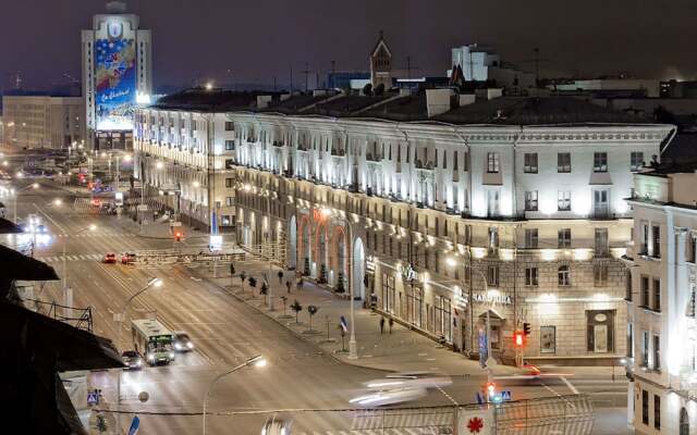 Апартаменты и спа StudioMinsk в центре