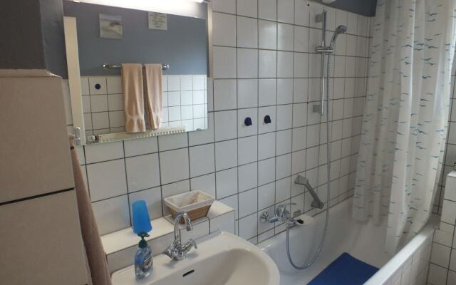 Dreibettappartement - Monteurswohnung