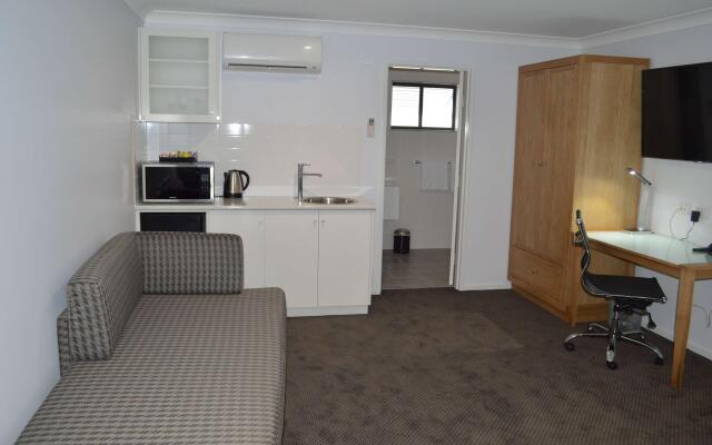 Best Western Quirindi RSL Motel