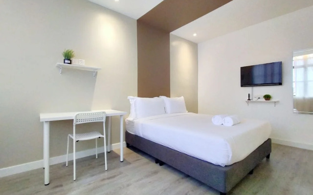 OYO 90008 Kb Street Boutique Hotel