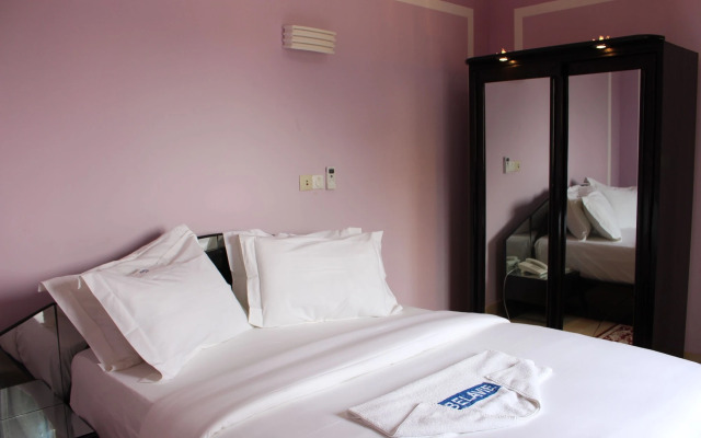 Hôtel Résidence St David