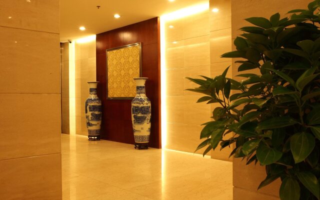 JI Hotel Xiamen Exhibition Center East Lianqian Road