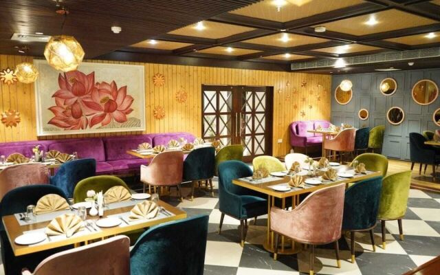 Pride Surya Mountain Resort Dharamshala