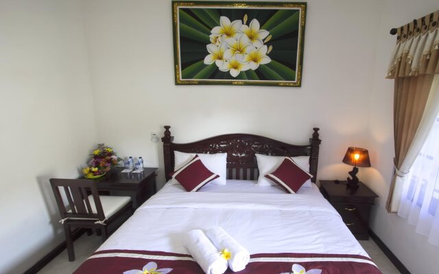 Frangipani Homestay