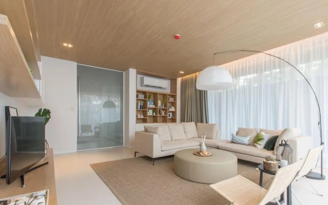 Veranda Residence Pattaya Pool Villa