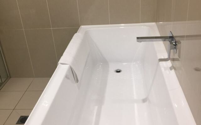 2 Bedroom High Rise Apartment