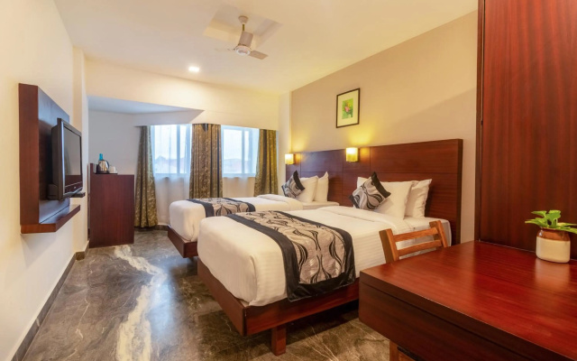 Zip By Spree Hotels Mangala Towers Thrissur – Guest Rooms – Thrissur