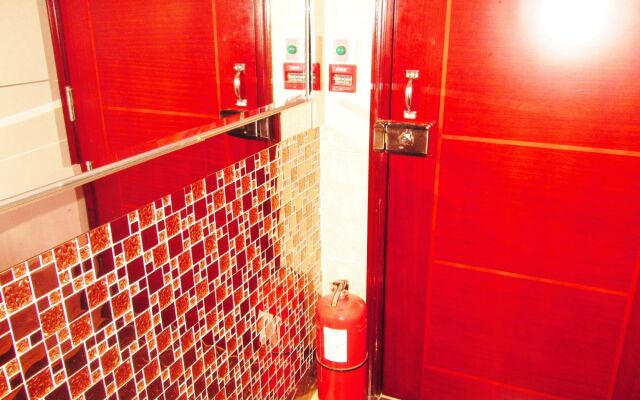 New Peace Guest House - Hong Kong