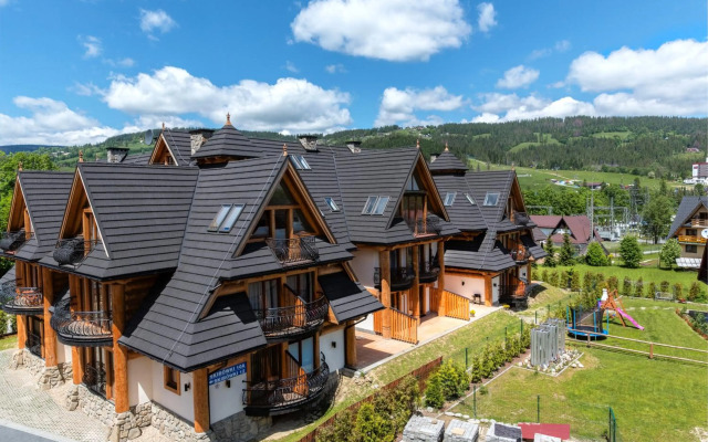 Zakopane Apartamenty Skibówki