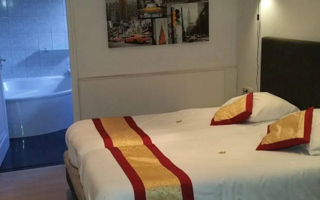 Hotel De Uitkijk