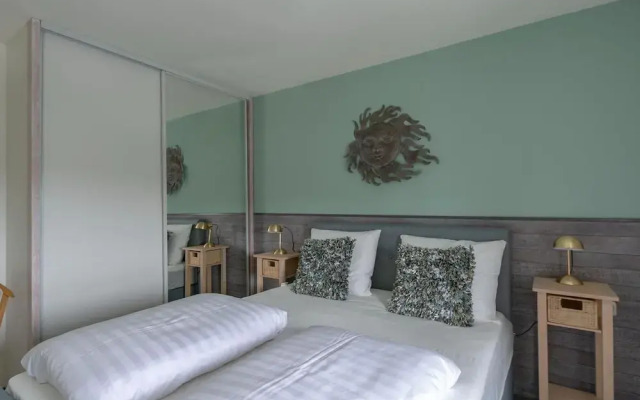Apartment With a View of Dunes of Groote Keeten