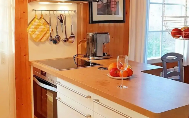 Glammseehaus Ulla Comfortable Holiday Residence