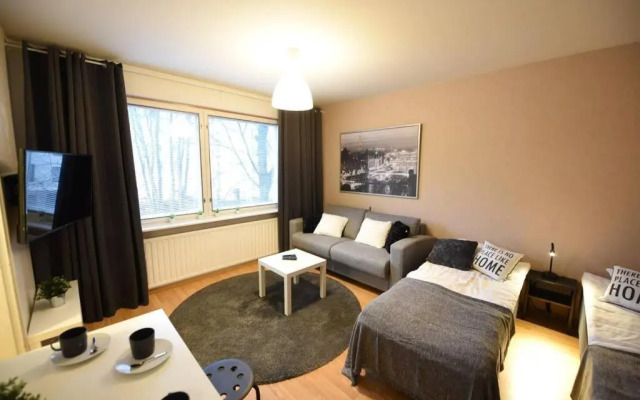 Rental Apartment Kupittaa Suomen Vuokramajoitus Oy