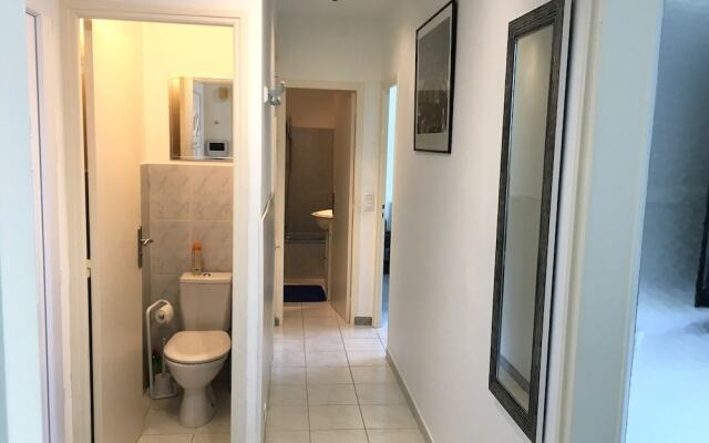 Appartements 15 min des plages