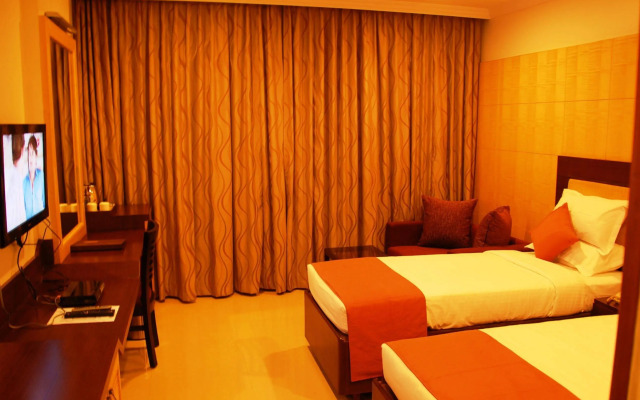 Meenal Hotel