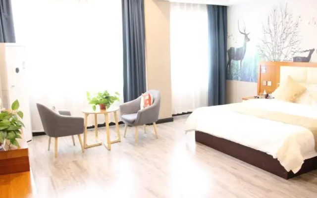 Shell Kaifeng City Lancao County Women and Children Hospital Hotel