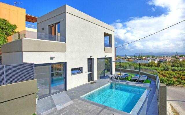 Villa Popi - modern villa with private pool by MediterraneanVillas
