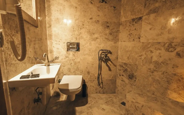Saliche Cappadocia Cave Suites