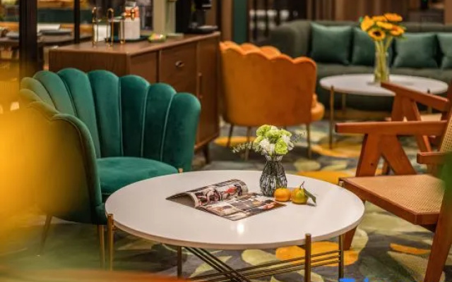Orange Hotel (Beijing Lize Business District Maliandao Branch)