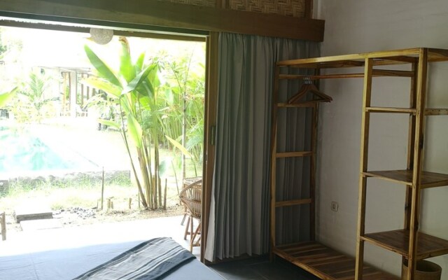 Lombok Pool House