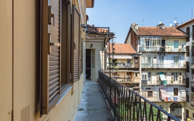 Turin Home at San Salvario