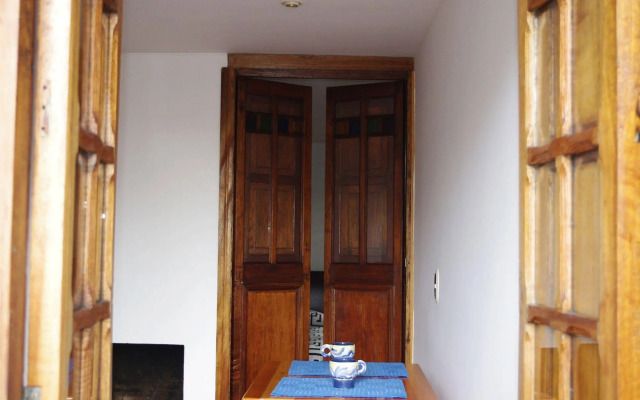 Apartaestudios La Candelaria