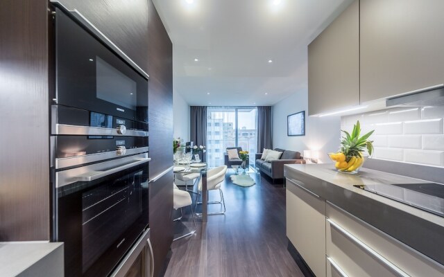 Royal Apartments - City of London